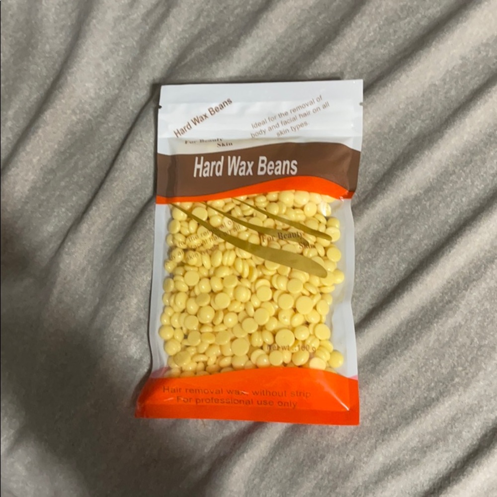 Wax beans